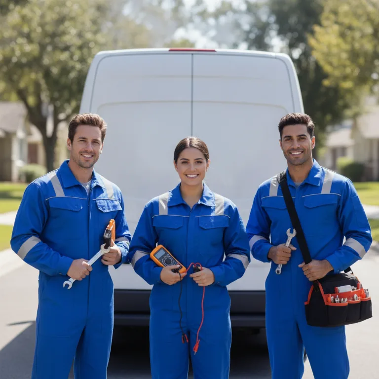 Heat Pump Repair team in Dartford